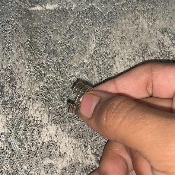 Adjustable Sterling Silver Rings - Picture 3 of 3